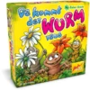 Noris Da Kommt Der Wurm Raus 1 Noris Da Kommt Der Wurm Raus -Babyspielzeug noris da kommt der wurm raus a413150