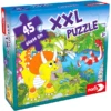Noris XXL Puzzle Dinosaurier