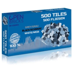 Open Bricks 500 Tiles (Fliesen)