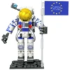 Open Bricks Rocket Man 2 Open Bricks Rocket Man -Babyspielzeug open bricks rocket man a368334