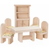PlanToys Esszimmer Classic -Babyspielzeug plantoys esszimmer classic a376693