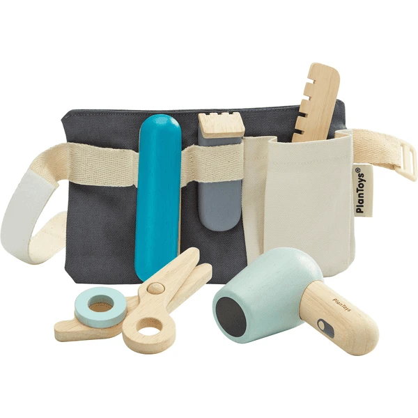 PlanToys Friseur Set 3 PlanToys Friseur Set