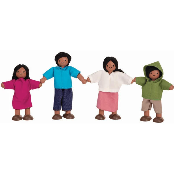 PlanToys Puppenfamilie Latino 3 PlanToys Puppenfamilie Latino
