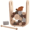 PlanToys Stämme Ziehen 2 PlanToys Stämme Ziehen -Babyspielzeug plantoys staemme ziehen a376722