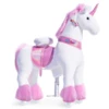 PonyCycle® Pink Unicorn -Babyspielzeug ponycycle pink unicorn a338465