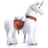 PonyCycle® White Unicorn -Babyspielzeug ponycycle white unicorn a338463