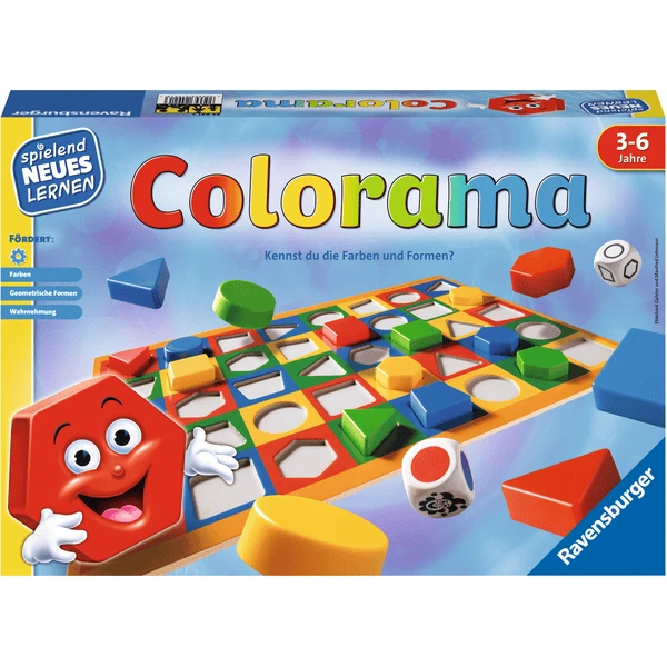 Ravensburger Colorama 2018 3 Ravensburger Colorama 2018