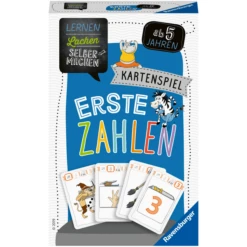 Ravensburger Lernen Lachen Selbermachen: Erste Zahlen