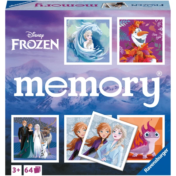 Ravensburger Memory® Disney Frozen 3 Ravensburger Memory® Disney Frozen