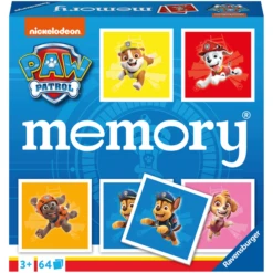 Ravensburger Memory® Paw Patrol