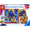 Ravensburger Puzzle 3 X 49 Teile Feuerwehrmann Sam: Unser Held Sam 1 Ravensburger Puzzle 3 X 49 Teile Feuerwehrmann Sam: Unser Held Sam -Babyspielzeug ravensburger puzzle 3 x 49 teile feuerwehrmann sam unser held sam a292447