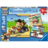 Ravensburger Puzzle 3 X 49 Teile Paw Patrol: Helden Mit Fell -Babyspielzeug ravensburger puzzle 3 x 49 teile paw patrol helden mit fell a167351