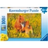 Ravensburger Puzzle XXL 100 Teile - Shetlandponys -Babyspielzeug ravensburger puzzle xxl 100 teile shetlandponys a349889