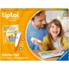 Ravensburger Tiptoi® Starter-Set: Stift Und Wörter-Bilderbuch Kindergarten -Babyspielzeug ravensburger tiptoi starter set stift und woerter bilderbuch kindergarten a349145