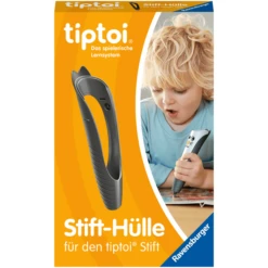 Ravensburger Tiptoi® - Stift-Hülle Zum Wechseln, Schwarz