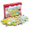 RMS Cocomelon Riesige Farm-Puzzle -Babyspielzeug rms cocomelon riesige farm puzzle a379395
