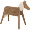 Roba Spielpferd Outdoor Teak -Babyspielzeug roba spielpferd outdoor teak a307794