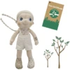 Rubensbarn® Puppe Elm - Mini Ecobuds 2 Rubensbarn® Puppe Elm - Mini Ecobuds -Babyspielzeug rubensbarn puppe elm mini ecobuds a359762