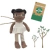 Rubensbarn® Puppe Flora - Mini Ecobuds 2 Rubensbarn® Puppe Flora - Mini Ecobuds -Babyspielzeug rubensbarn puppe flora mini ecobuds a359763
