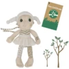 Rubensbarn® Puppe Lily - Mini Ecobuds -Babyspielzeug rubensbarn puppe lily mini ecobuds a359768