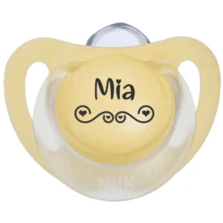 Schnullireich Geschenkset Käthe Kruse Schmusetuch Mit Namen Maus + NUK Namensschnuller (0-6 Mon) Blau -Babyspielzeug schnullireich geschenkset kaethe kruse schmusetuch mit namen maus nuk namensschnuller 0 6 mon blau a405722 2