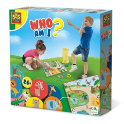 SES Creative® Wer Bin Ich? Tiere