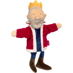 Sigikid® Handpuppe König My Little Theatre