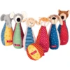 Sigikid® Kegelspiel PlayQ -Babyspielzeug sigikid kegelspiel playq a006063