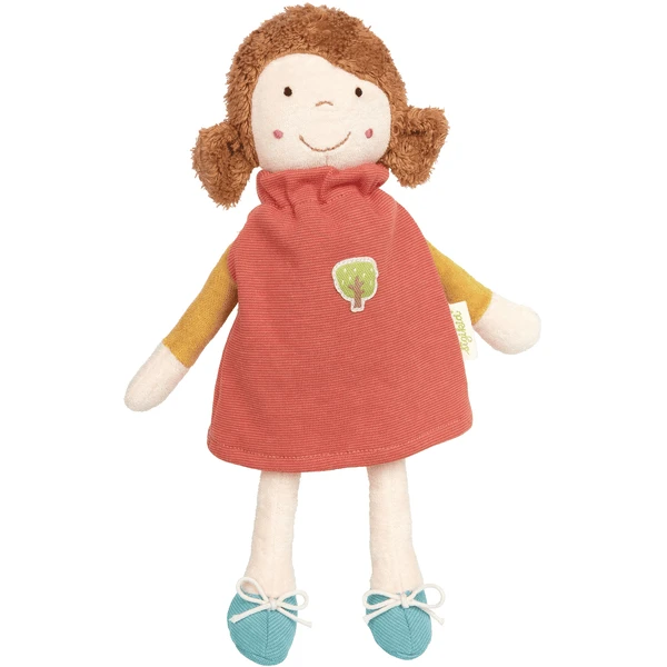 Sigikid® Puppe Green Collection, Orange 3 Sigikid® Puppe Green Collection, Orange
