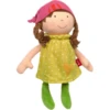 Sigikid® Puppe Klein Gelb Softdolls -Babyspielzeug sigikid puppe klein gelb softdolls a327071