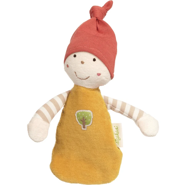 Sigikid® Wichtel Orange Green Collection 3 Sigikid® Wichtel Orange Green Collection