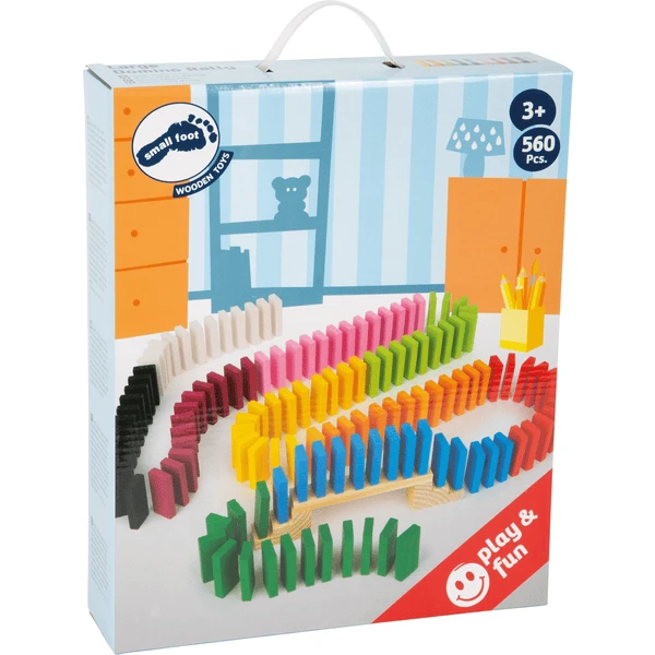 Small Foot® Domino-Rallye XXL 3 Small Foot® Domino-Rallye XXL
