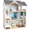 Small Foot® Puppenhaus Stadtvilla -Babyspielzeug small foot puppenhaus stadtvilla a303551