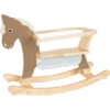 Small Foot® Schaukelpferd Mit Sitzring -Babyspielzeug small foot schaukelpferd mit sitzring a384519