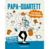 SPIEGELBURG COPPENRATH Schachtelspiel: Papa-Quartett -Babyspielzeug spiegelburg coppenrath schachtelspiel papa quartett a345435