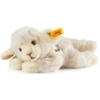 STEIFF Lamm Linda Liegend 22 Cm -Babyspielzeug steiff lamm linda liegend 22 cm a026672