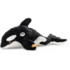 Steiff Orca Ozzie Schwarz/weiss, 37 Cm -Babyspielzeug steiff orca ozzie schwarz weiss 37 cm a351727