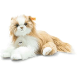 Steiff Princess Katze Rotblond/weiß, 30 Cm