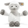 Steiff Soft Cuddly Friends Lamm Lita Weiss/braungrau, 45 Cm -Babyspielzeug steiff soft cuddly friends lamm lita weiss braungrau 45 cm a350687
