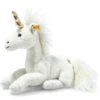 Steiff Soft Cuddly Friends Schlenker Einhorn Unica Weiß, 27 Cm -Babyspielzeug steiff soft cuddly friends schlenker einhorn unica weiss 27 cm a351733