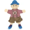 Sterntaler Handpuppe Seppel -Babyspielzeug sterntaler handpuppe seppel a165474