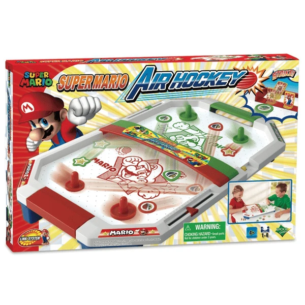 Super Mario™ Air Hockey 3 Super Mario™ Air Hockey