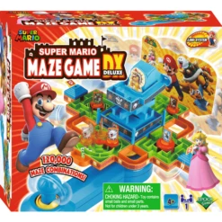 Super Mario™ Maze Game DX