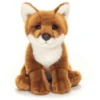 Teddy HERMANN® Fuchs Sitzend, 20 Cm -Babyspielzeug teddy hermann fuchs sitzend 20 cm a247223
