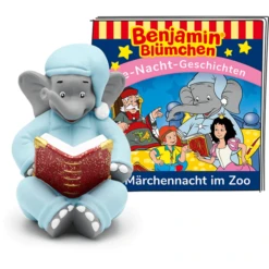 Tonies® Benjamin Blümchen - Märchennacht Im Zoo