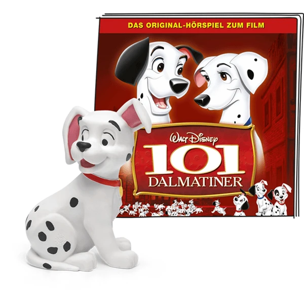 Tonies® Disney - 101 Dalmatiner 3 Tonies® Disney - 101 Dalmatiner