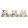 Tryco Zirkus-Zug Aus Holz 2 Tryco Zirkus-Zug Aus Holz -Babyspielzeug tryco zirkus zug aus holz a393752
