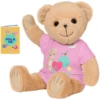 Zapf Creation BABY Born® Bär, Pink -Babyspielzeug zapf creation baby born baer pink a402076