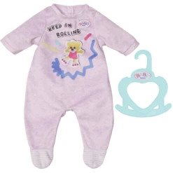 Zapf Creation BABY Born® Little Strampler Rosa 36 Cm