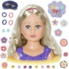 Zapf Creation BABY Born® Sister Styling Head -Babyspielzeug zapf creation baby born sister styling head a295240